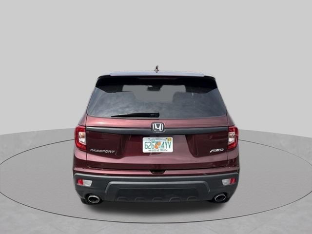 Used 2020 Honda Passport EX-L image 11