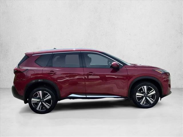 Certified 2023 Nissan Rogue SL w/ SL Premium Package FWD image 4
