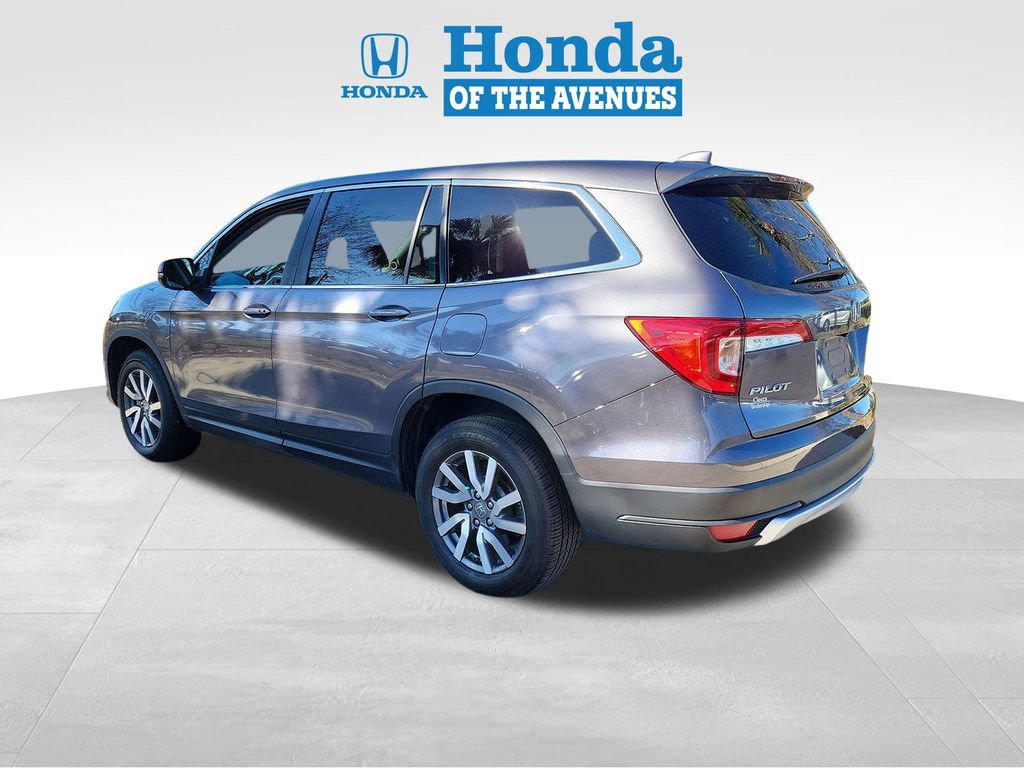 Used 2020 Honda Pilot EX-L image 3