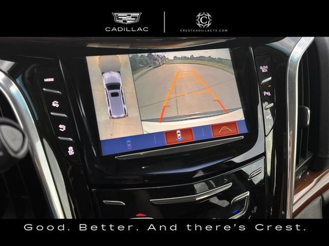 Used 2017 Cadillac Escalade ESV 2WD image 16
