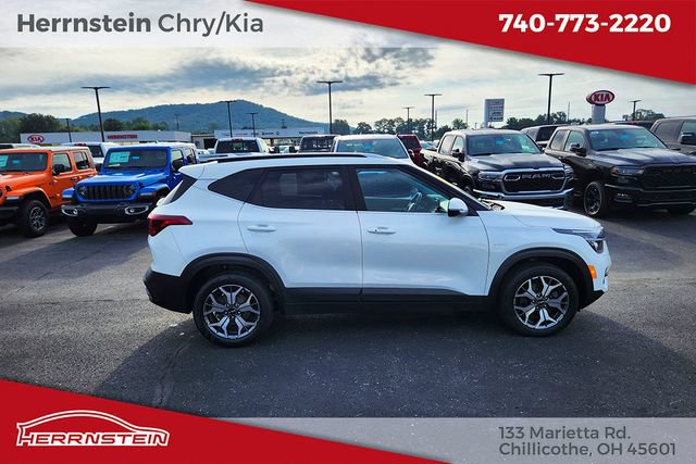 Used 2022 Kia Seltos EX AWD/4WD image 22