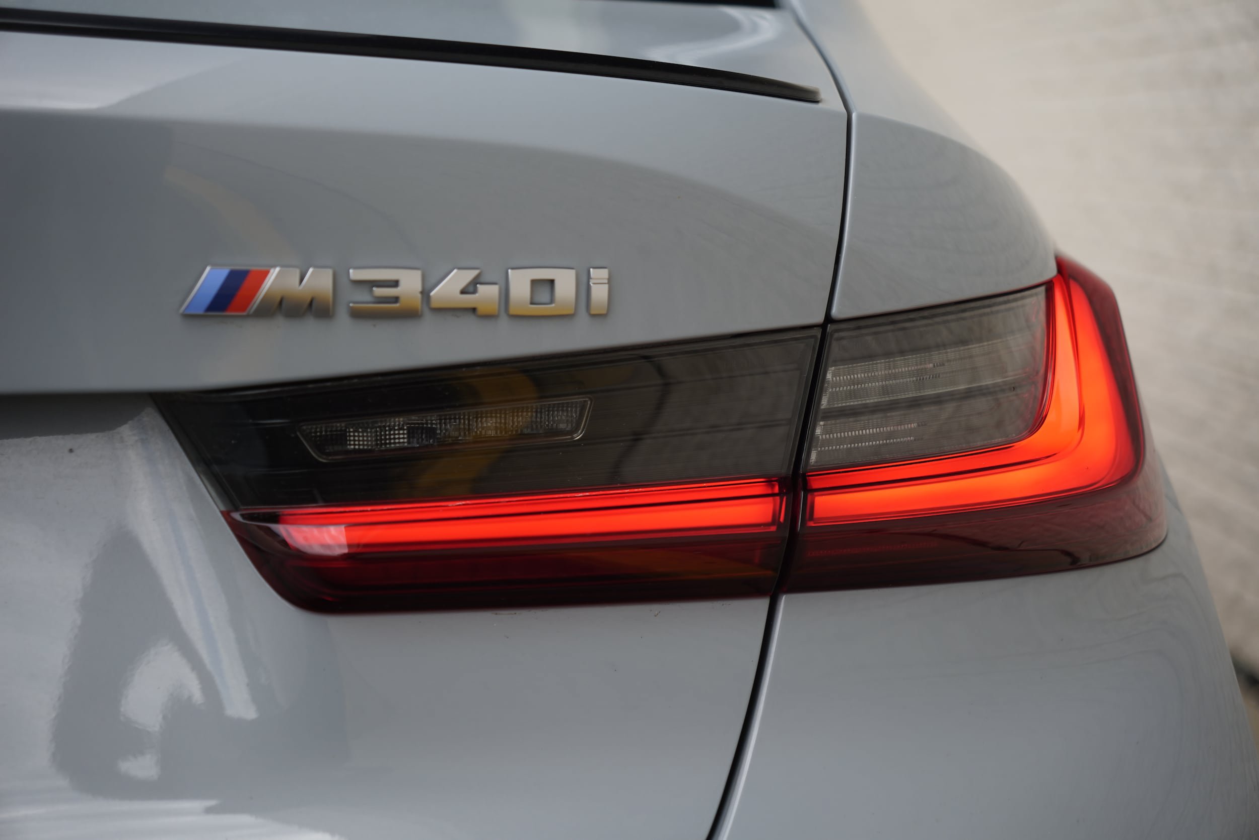 Used 2026 BMW M340i Sedan RWD image 7