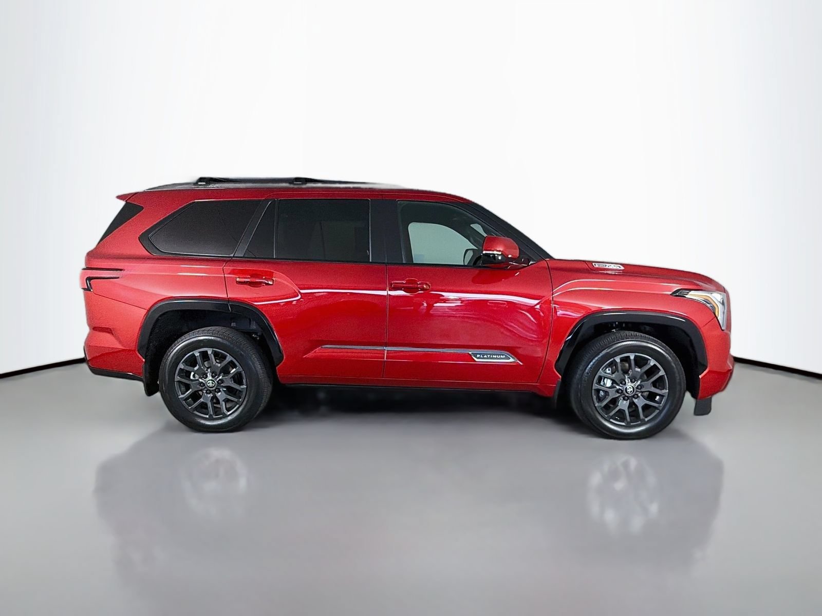 Used 2026 Toyota Sequoia Platinum w/ Tow Technology Package AWD/4WD image 8