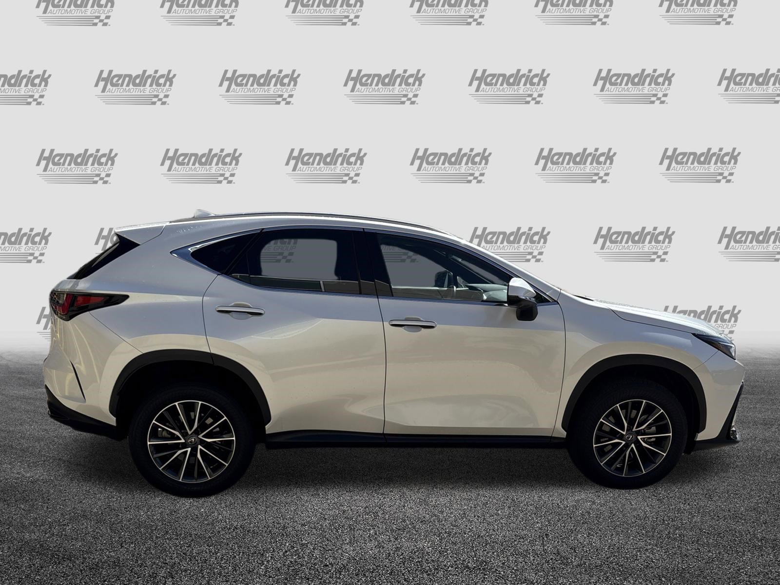 Certified 2025 Lexus NX 350 AWD w/ Accessory Package (Z2) image 11