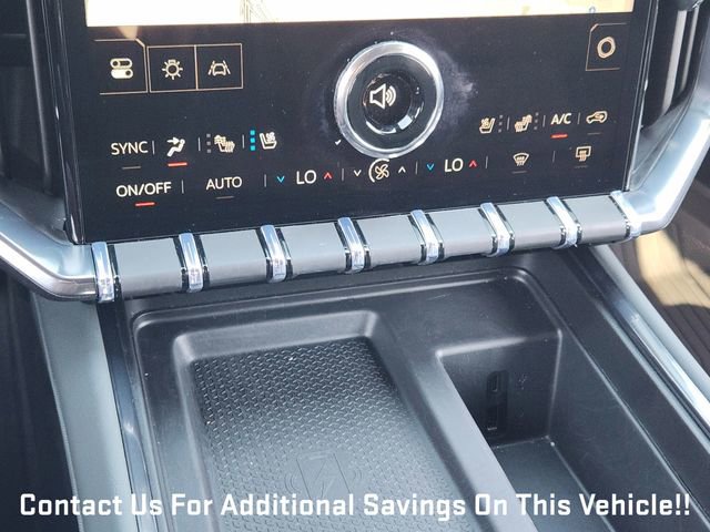 New 2026 GMC Acadia AT4 w/ Luxury Package image 14