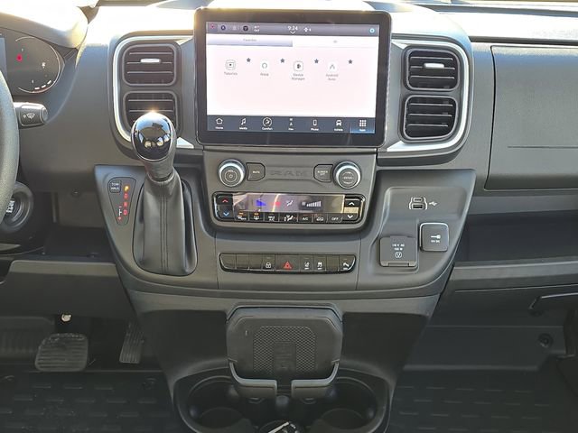 Used 2024 RAM ProMaster 1500 w/ Quick Order Package 22G SLT image 28