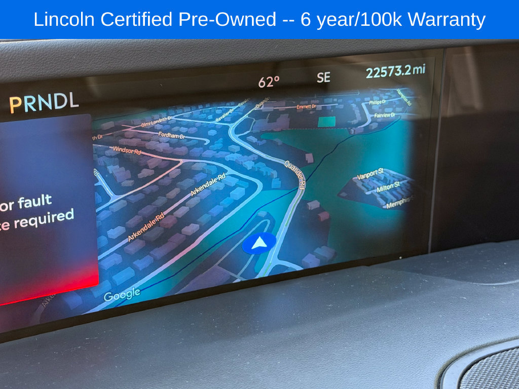 Used 2025 Lincoln Nautilus Premier w/ Jet Appearance Package AWD/4WD image 17