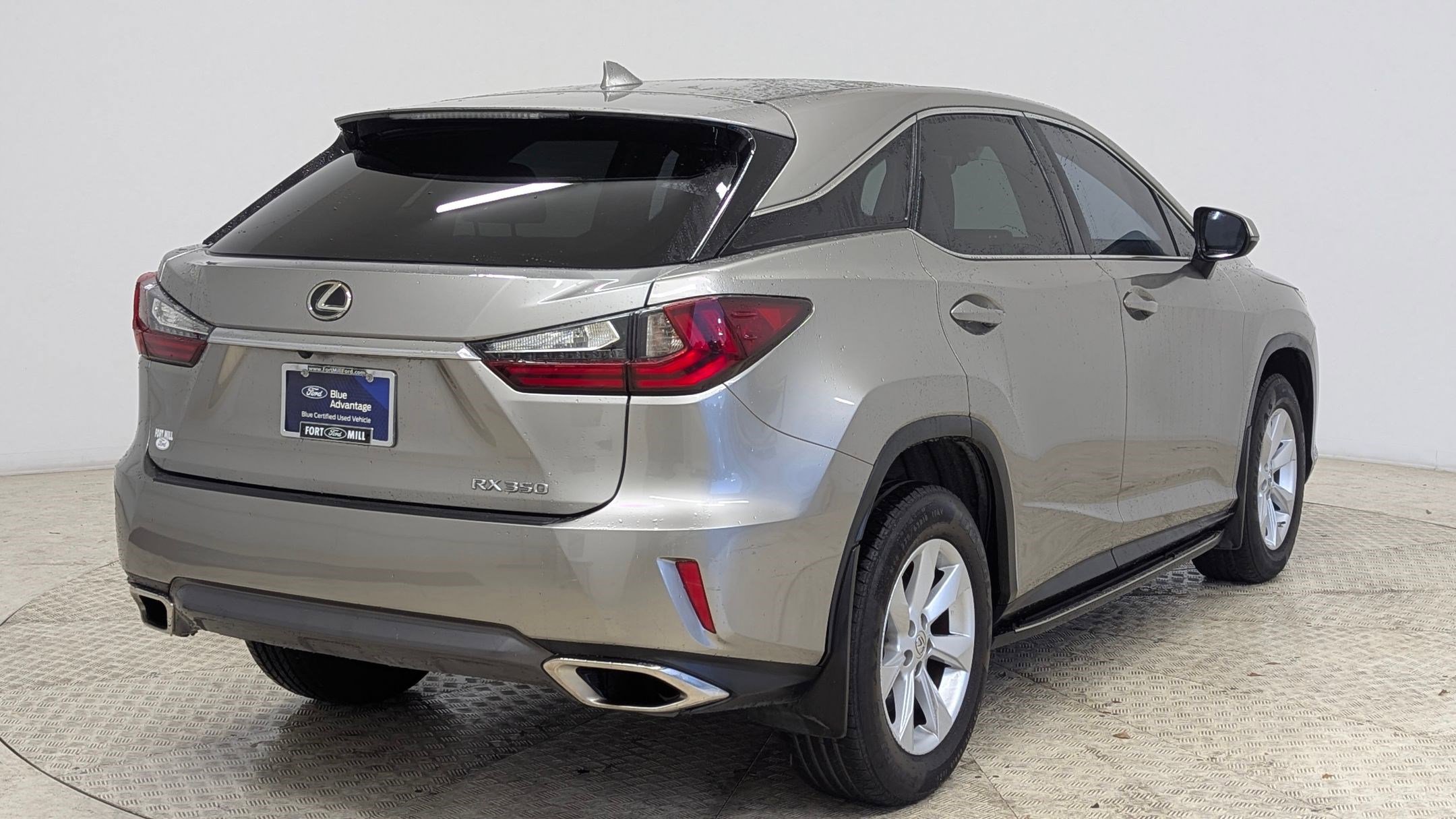 Used 2017 Lexus RX 350 FWD image 8