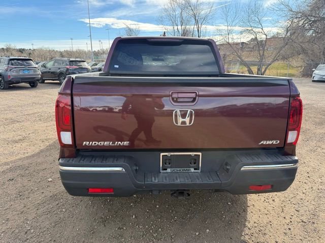 Used 2017 Honda Ridgeline RTL image 5
