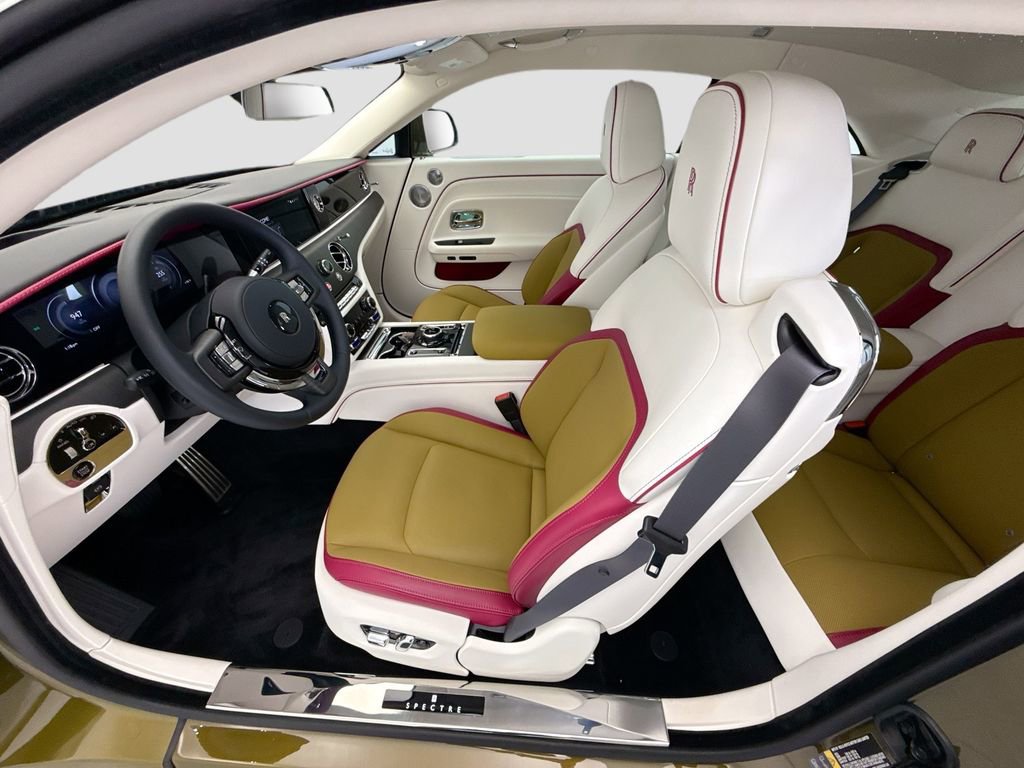 Used 2026 Rolls-Royce Spectre AWD/4WD image 18