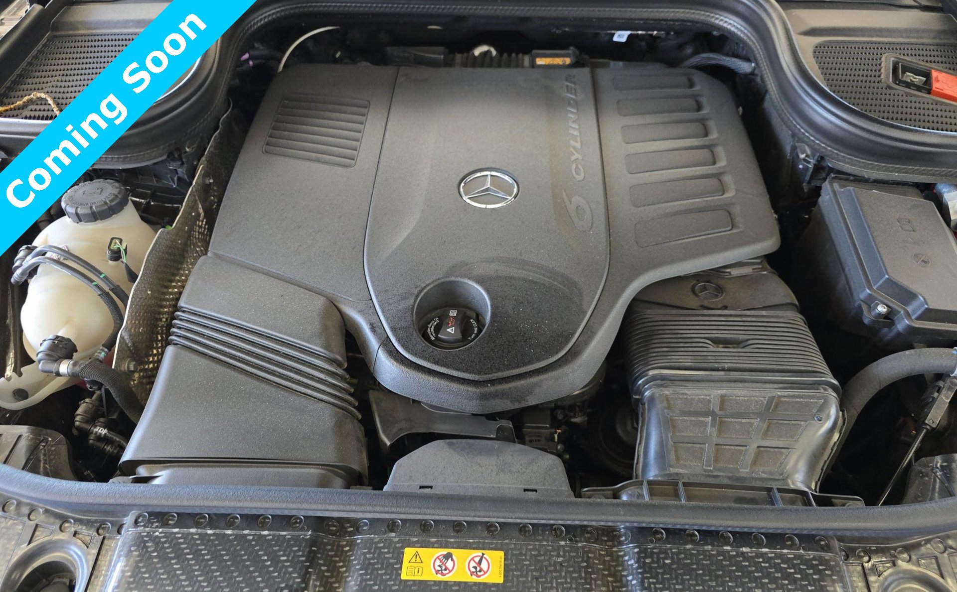 Used 2025 Mercedes-Benz GLE 450 4MATIC image 13