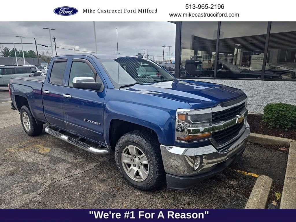 Used 2016 Chevrolet Silverado 1500 LT w/ All Star Edition image 2