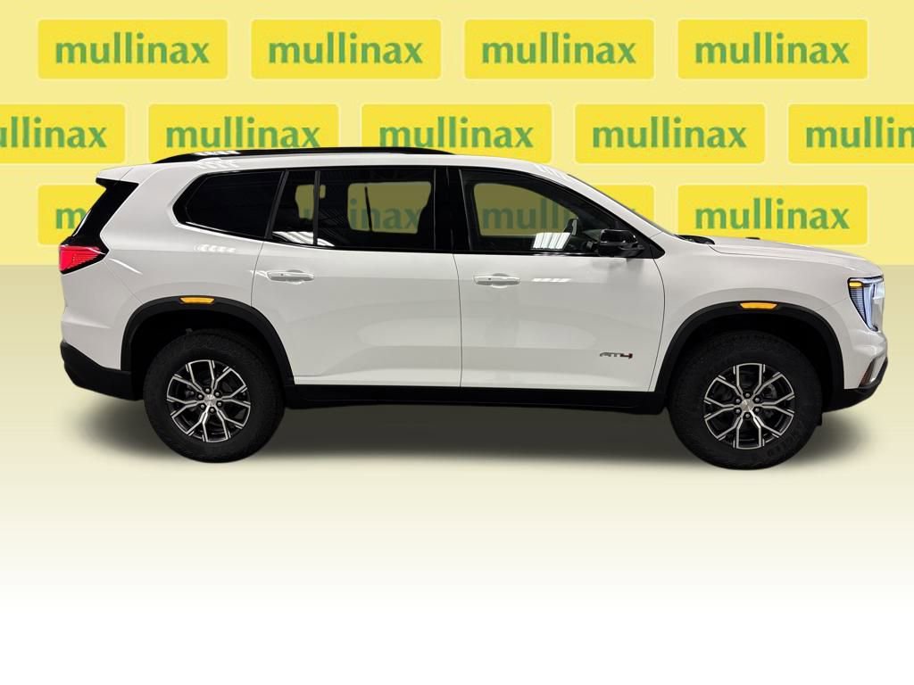 New 2026 GMC Acadia AT4 w/ LPO, Floor Liner Package image 20