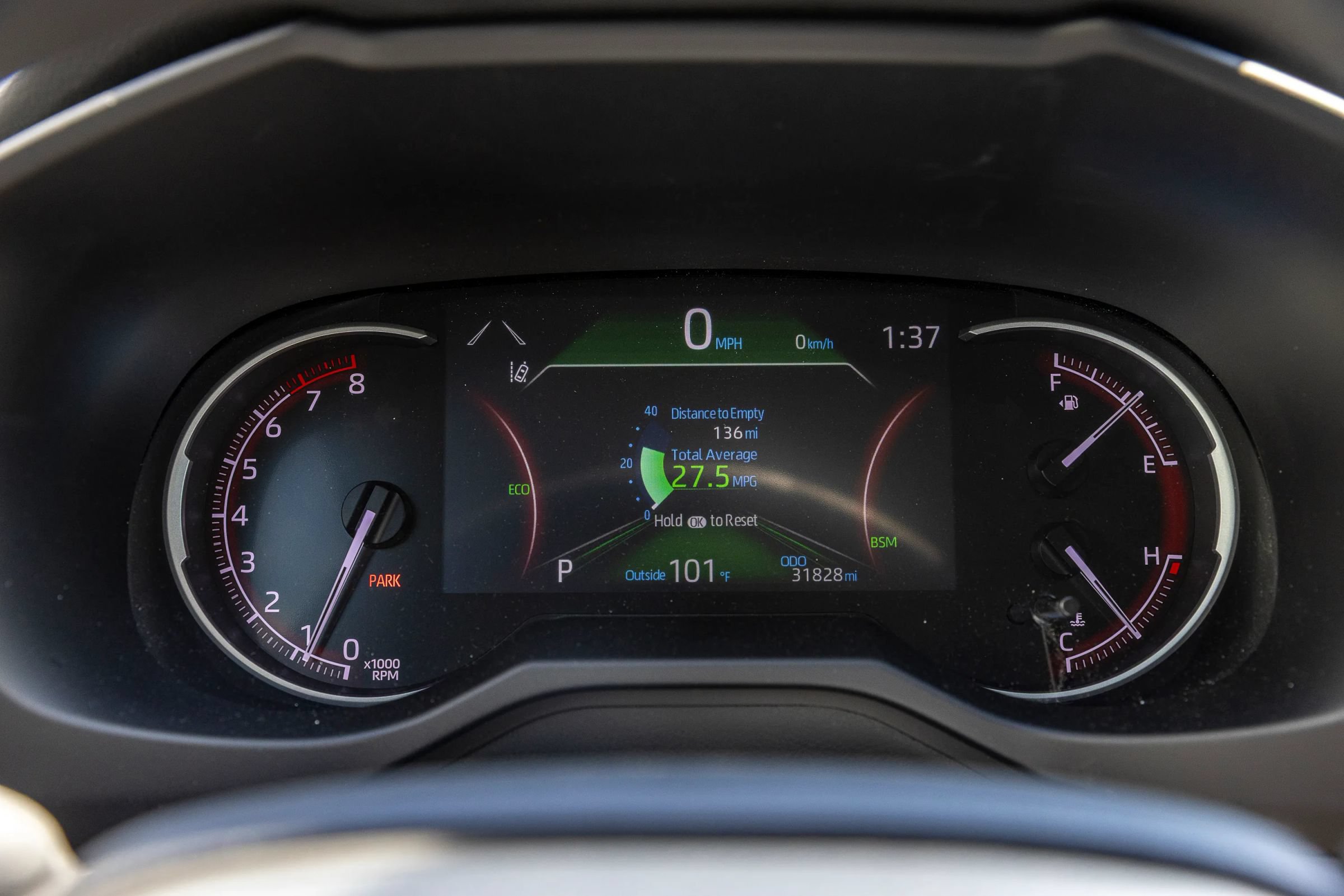 Used 2024 Toyota RAV4 LE FWD image 16
