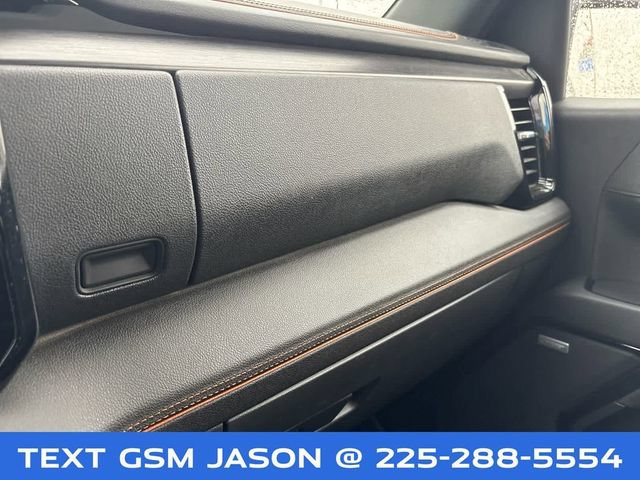 Used 2024 GMC Sierra 1500 AT4 w/ Technology Package AWD/4WD image 31