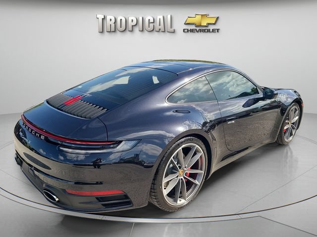 Used 2020 Porsche 911 Carrera S RWD image 5