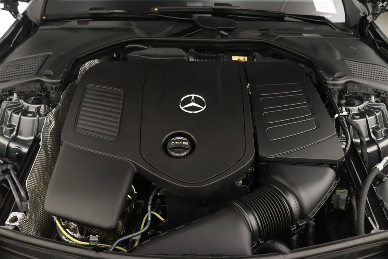 New 2025 Mercedes-Benz C 300 Sedan image 11
