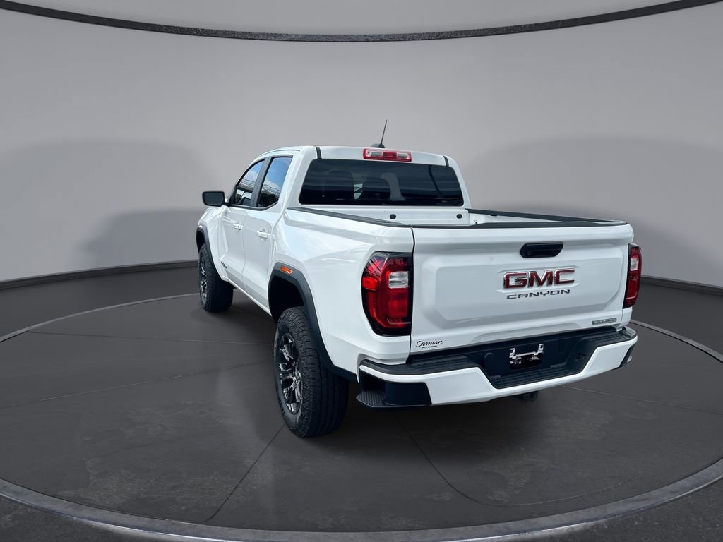 Used 2024 GMC Canyon Elevation RWD image 10