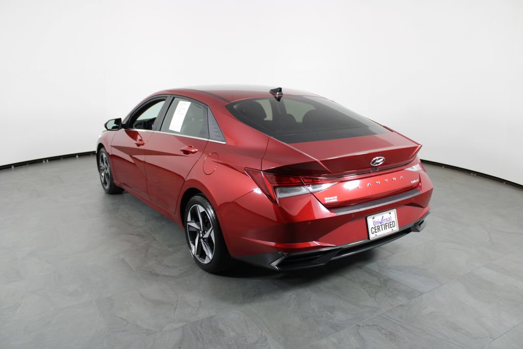 Used 2023 Hyundai Elantra Limited FWD image 15
