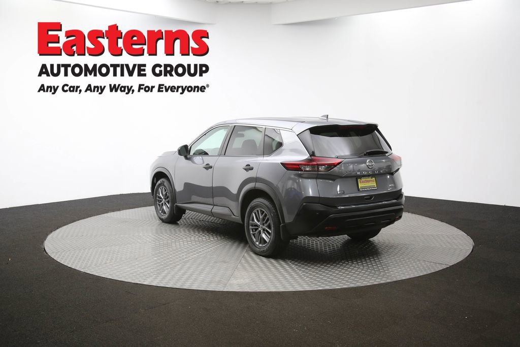 Used 2021 Nissan Rogue S image 65