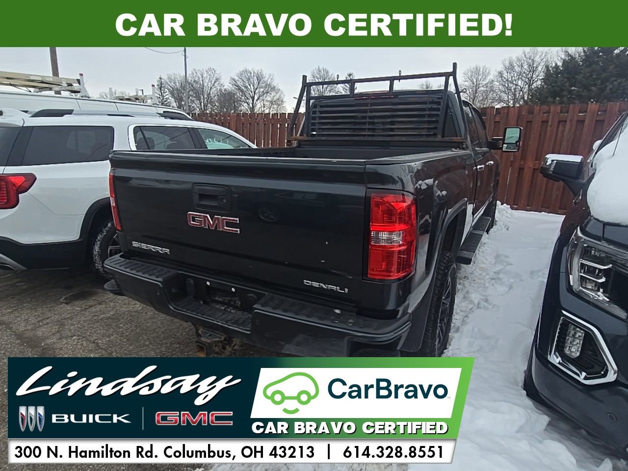 Used 2019 GMC Sierra 2500 Denali image 21