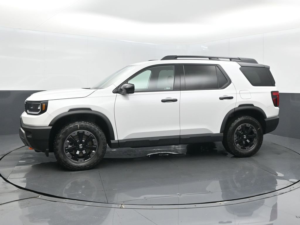 New 2026 Honda Passport TrailSport Elite image 10