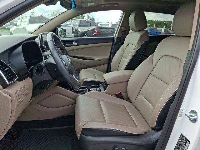 Used 2021 Hyundai Tucson Ultimate AWD/4WD image 17