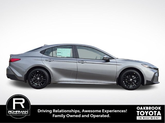 New 2026 Toyota Camry SE w/ Multimedia Upgrade Package FWD image 4
