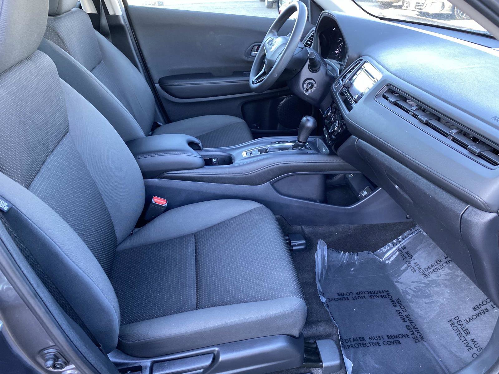 Used 2021 Honda HR-V LX image 21