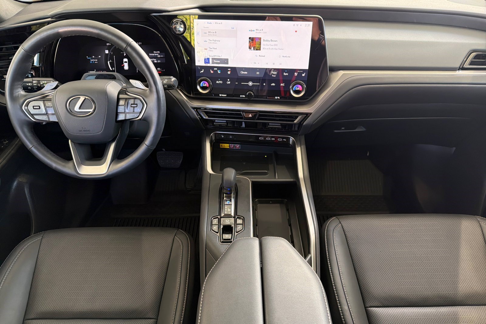 Used 2026 Lexus TX 350 AWD w/ Technology Package image 17