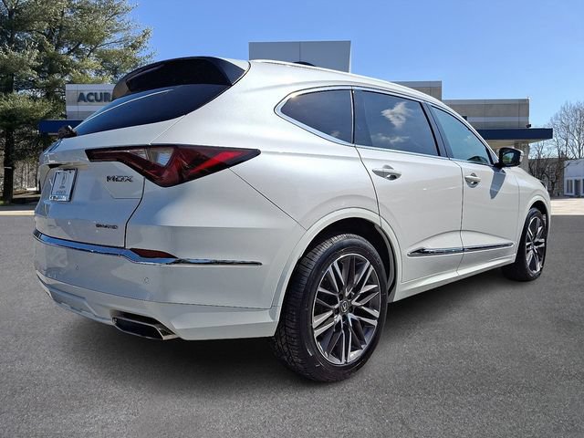 Certified 2025 Acura MDX w/ Advance Package AWD/4WD image 6