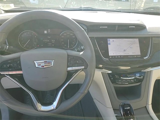 Certified 2023 Cadillac XT6 Premium Luxury image 22
