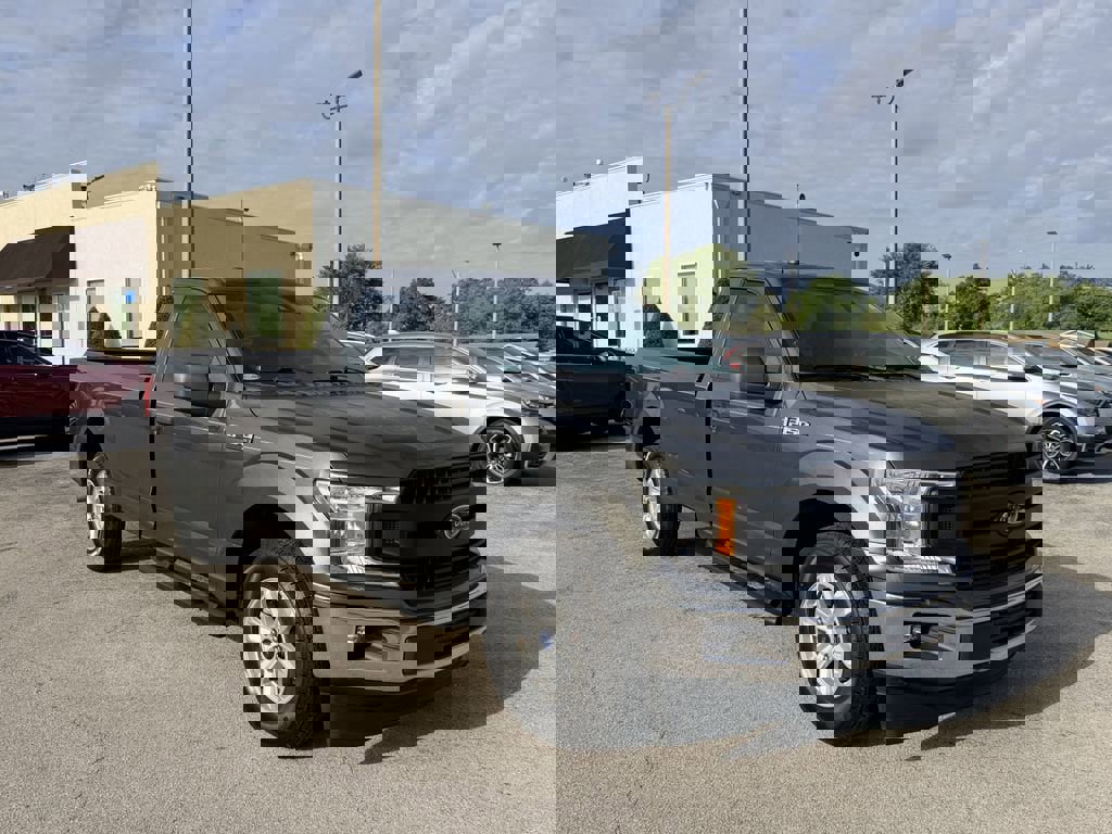 Used 2019 Ford F150 XL w/ Equipment Group 101A Mid image 2