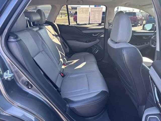 Used 2025 Subaru Outback Limited XT image 22