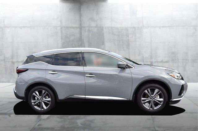 Certified 2024 Nissan Murano Platinum w/ Cargo Package image 5