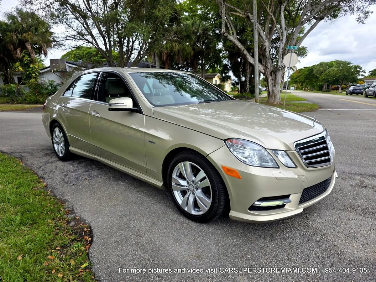Used 2012 Mercedes-Benz E 350 BlueTEC Sedan image 66