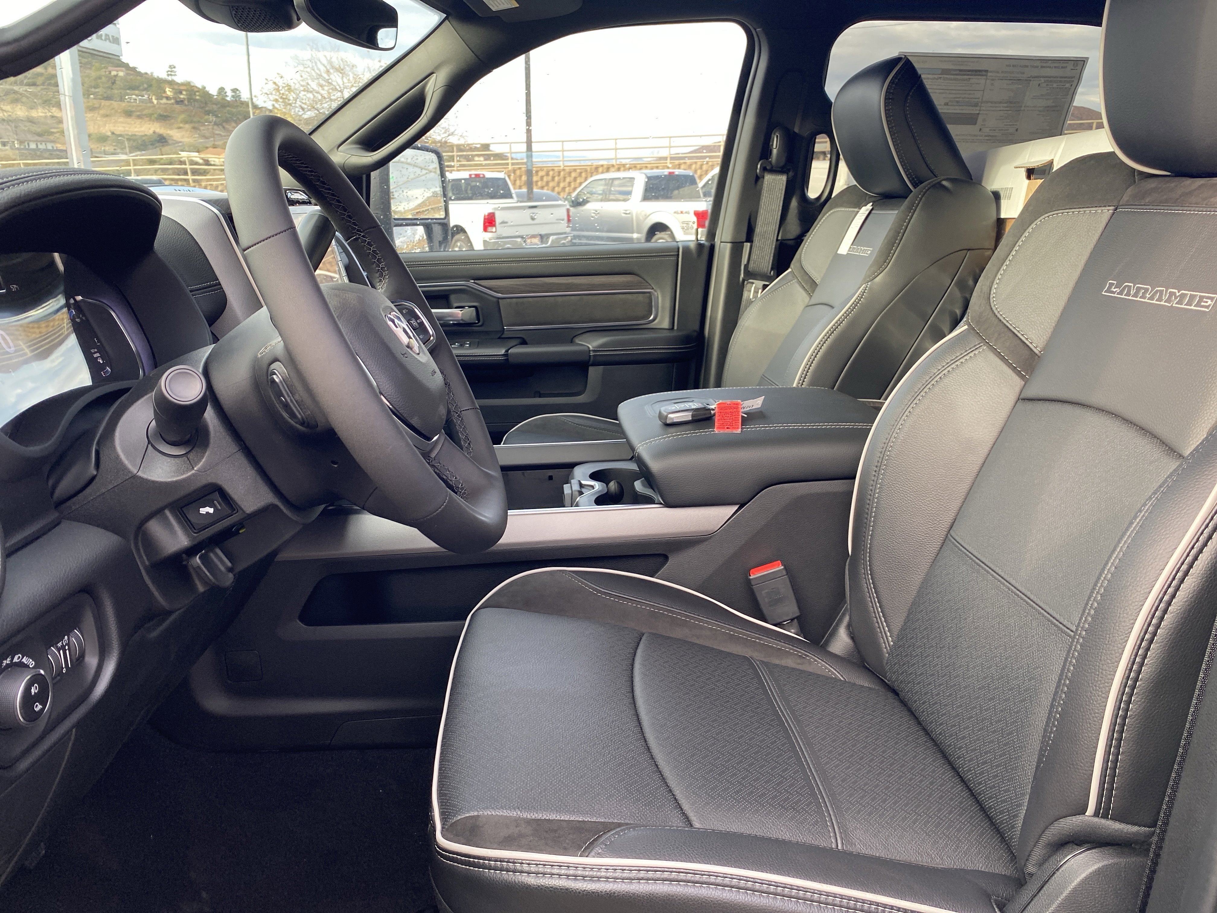 New 2026 RAM 2500 Laramie w/ Night Edition image 9