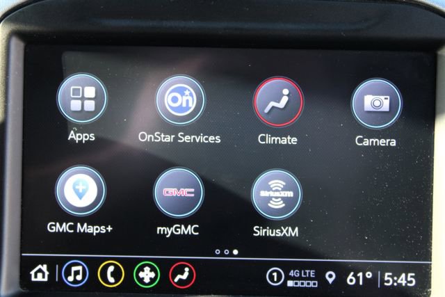 Used 2023 GMC Sierra 2500 SLT w/ SLT Convenience Package AWD/4WD image 29