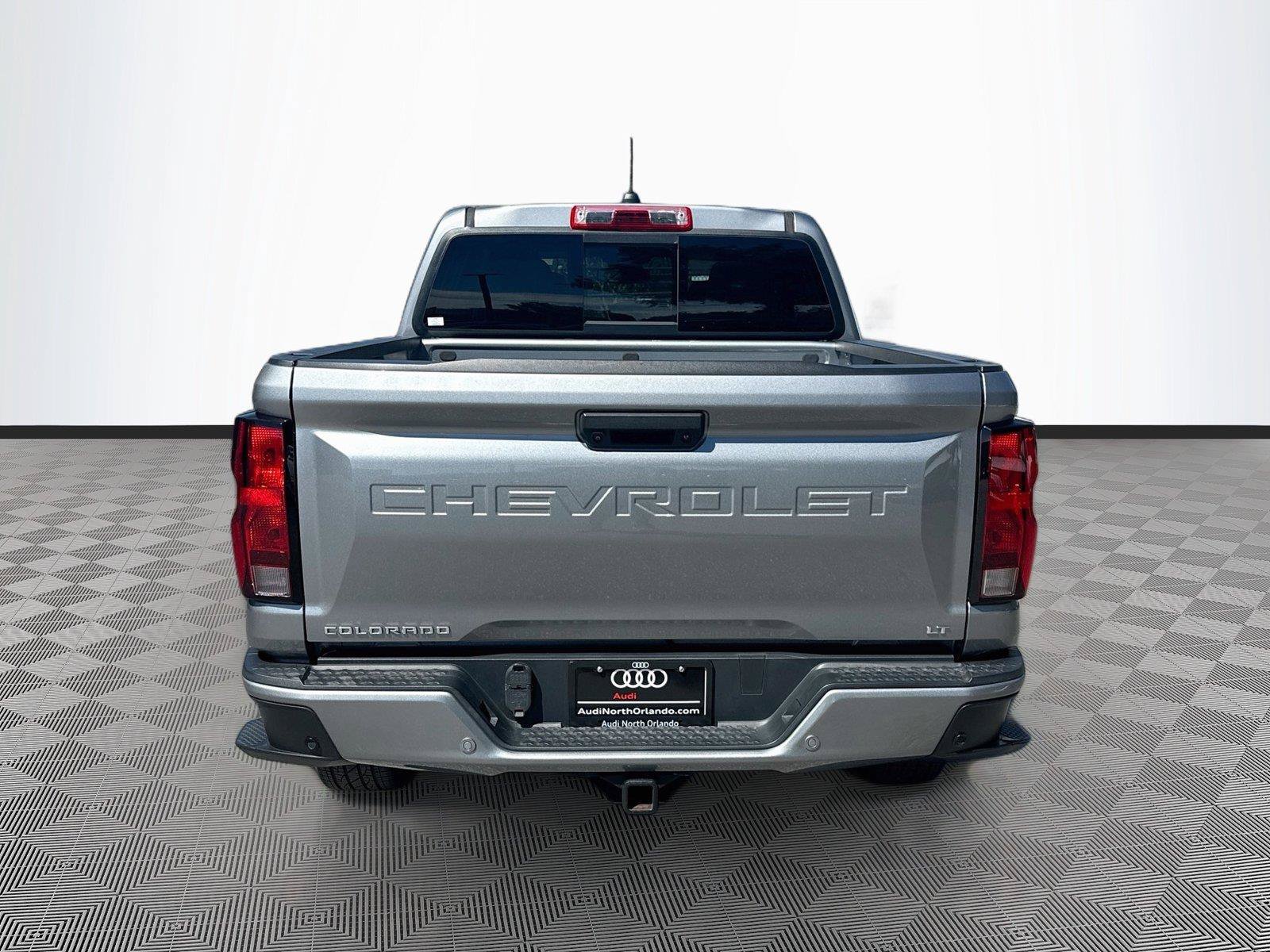 Used 2023 Chevrolet Colorado LT w/ LT Convenience Package II RWD image 6