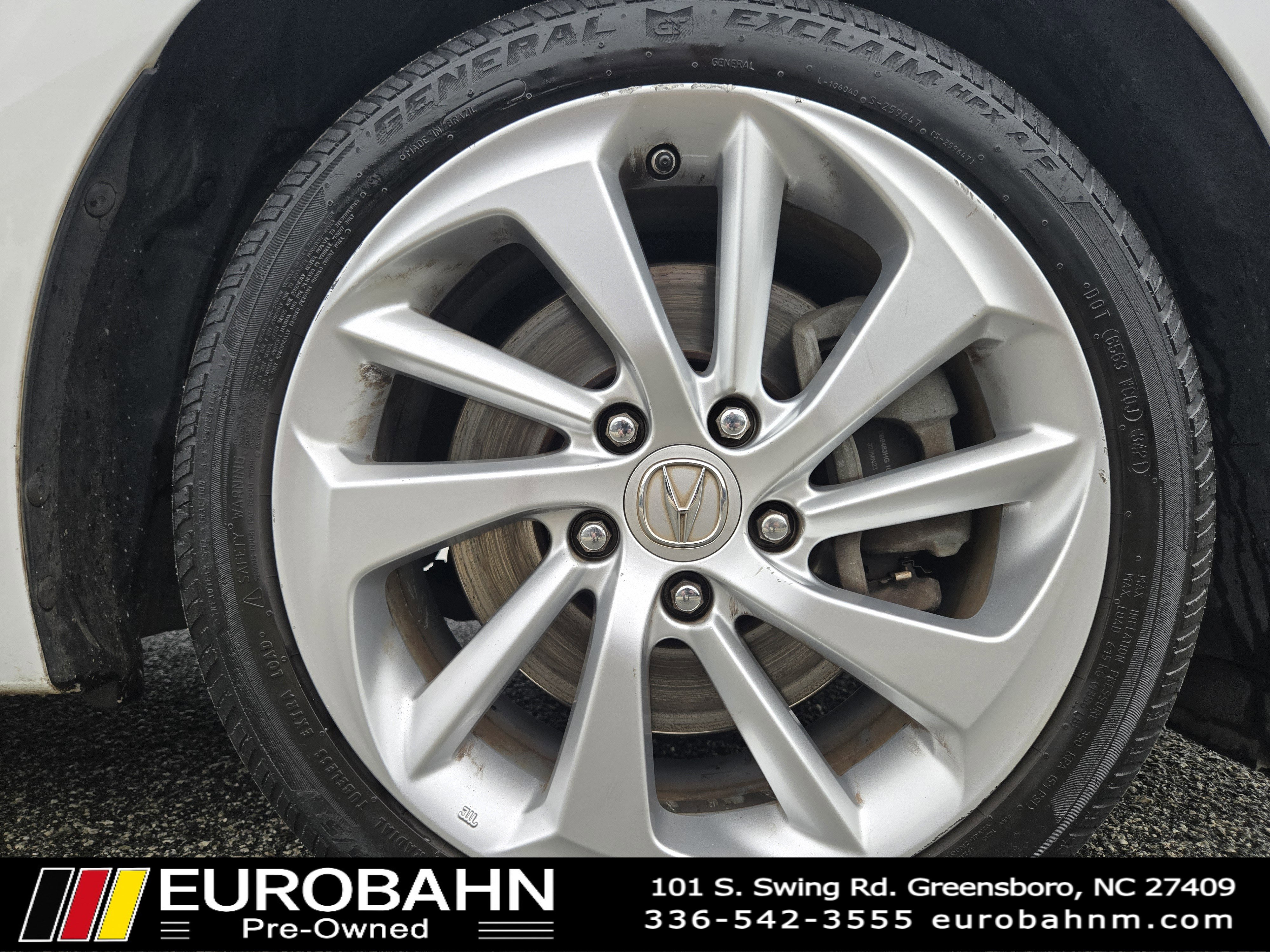 Used 2016 Acura ILX FWD image 31