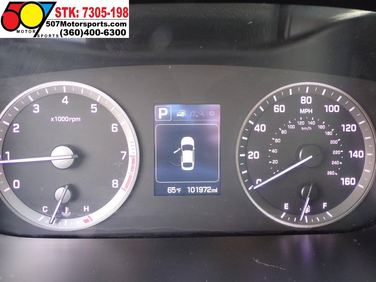 Used 2015 Hyundai Sonata SE FWD image 16