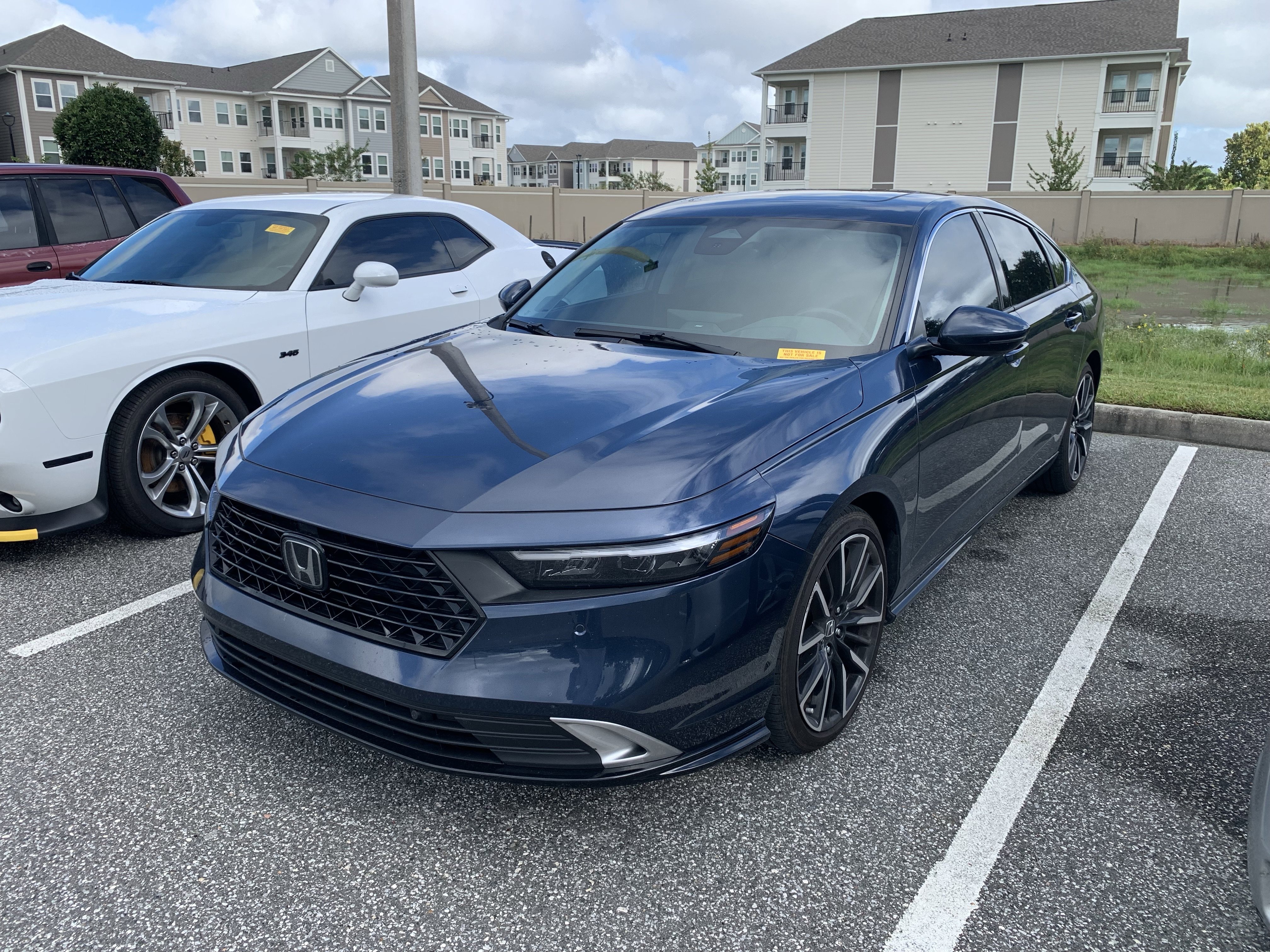 Used 2023 Honda Accord Touring