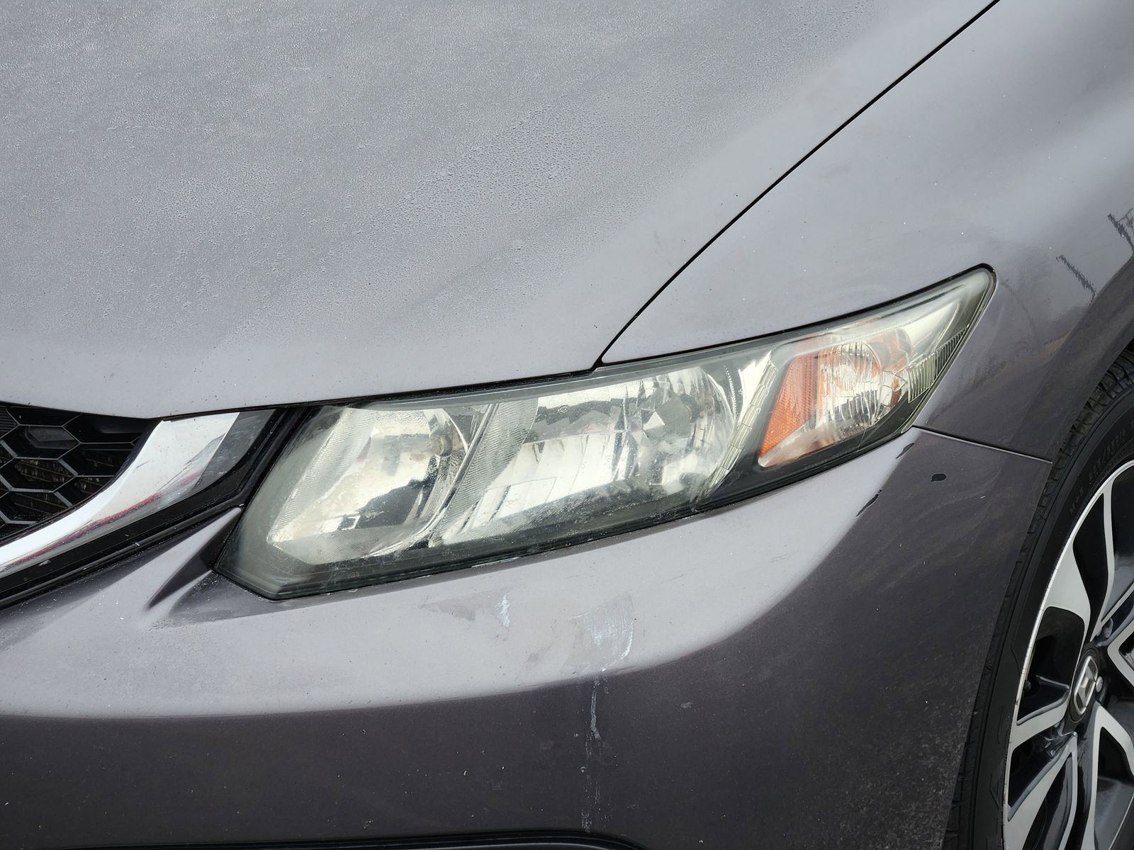 Used 2015 Honda Civic EX image 11