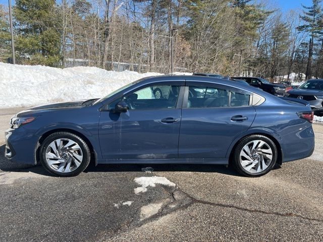 Used 2023 Subaru Legacy Limited AWD/4WD image 2