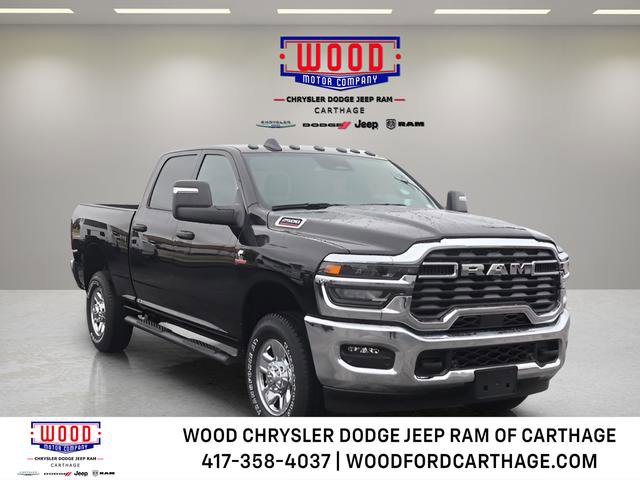 New 2026 RAM 2500 Tradesman image 1