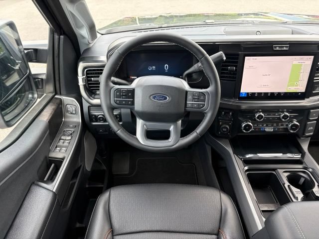 New 2026 Ford F250 Lariat w/ Black Appearance Package AWD/4WD image 13