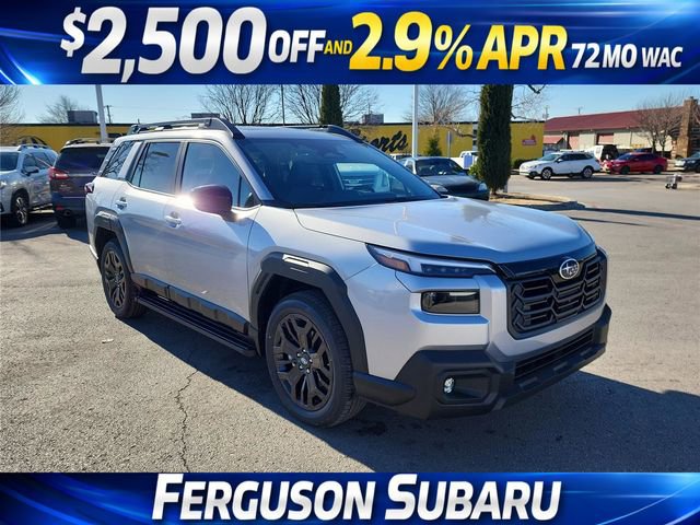 New 2026 Subaru Outback Limited XT image 1