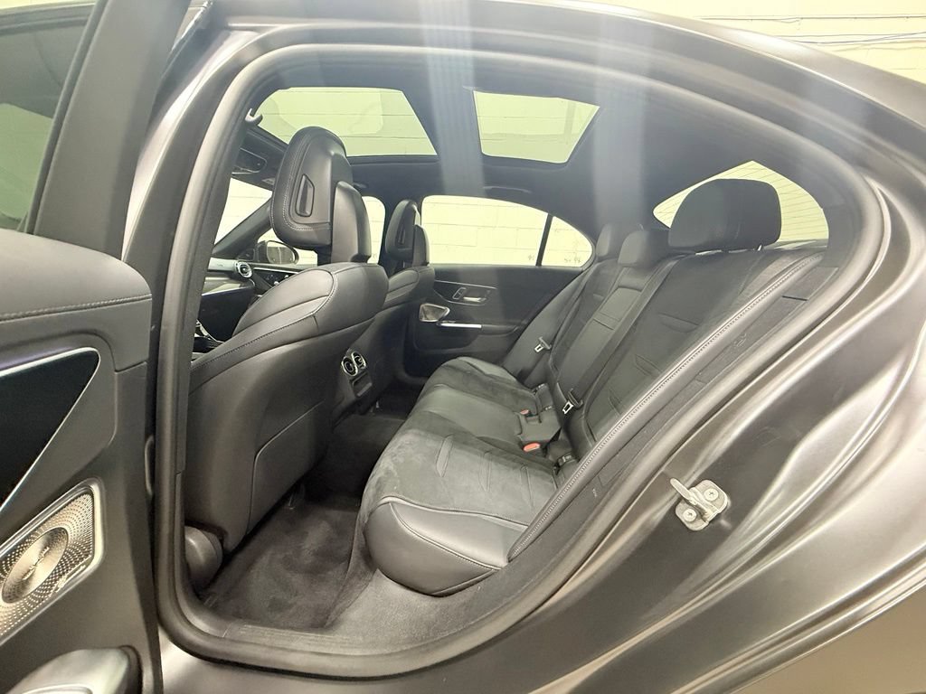 Used 2025 Mercedes-Benz C 36 AMG S image 43