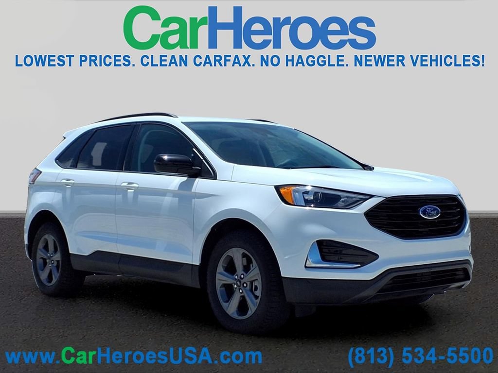 Used 2023 Ford Edge SEL w/ Sport Appearance Package