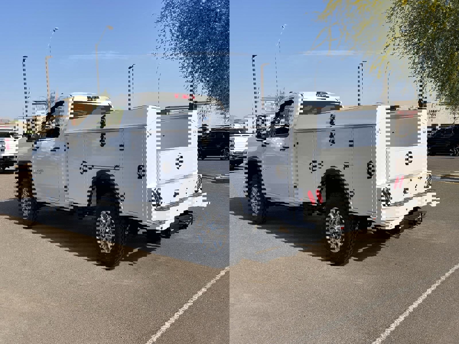 New 2026 Chevrolet Silverado 2500 W/T image 4